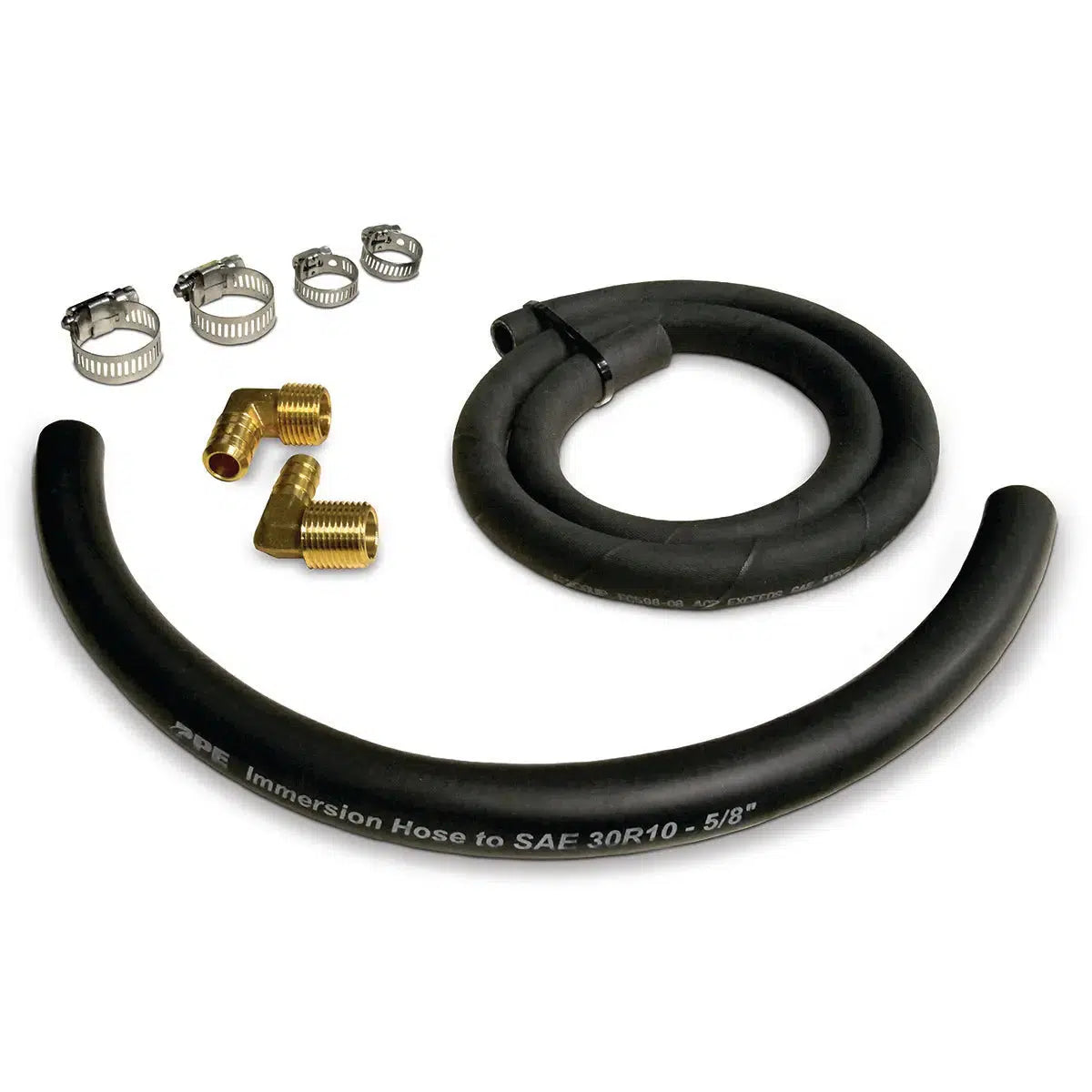 2001 - 2010 Duramax Lift Pump Install Kit (1/2 to 5/8) - Great Deal (Use W/ PPE Fuel Pickup) (113058100)