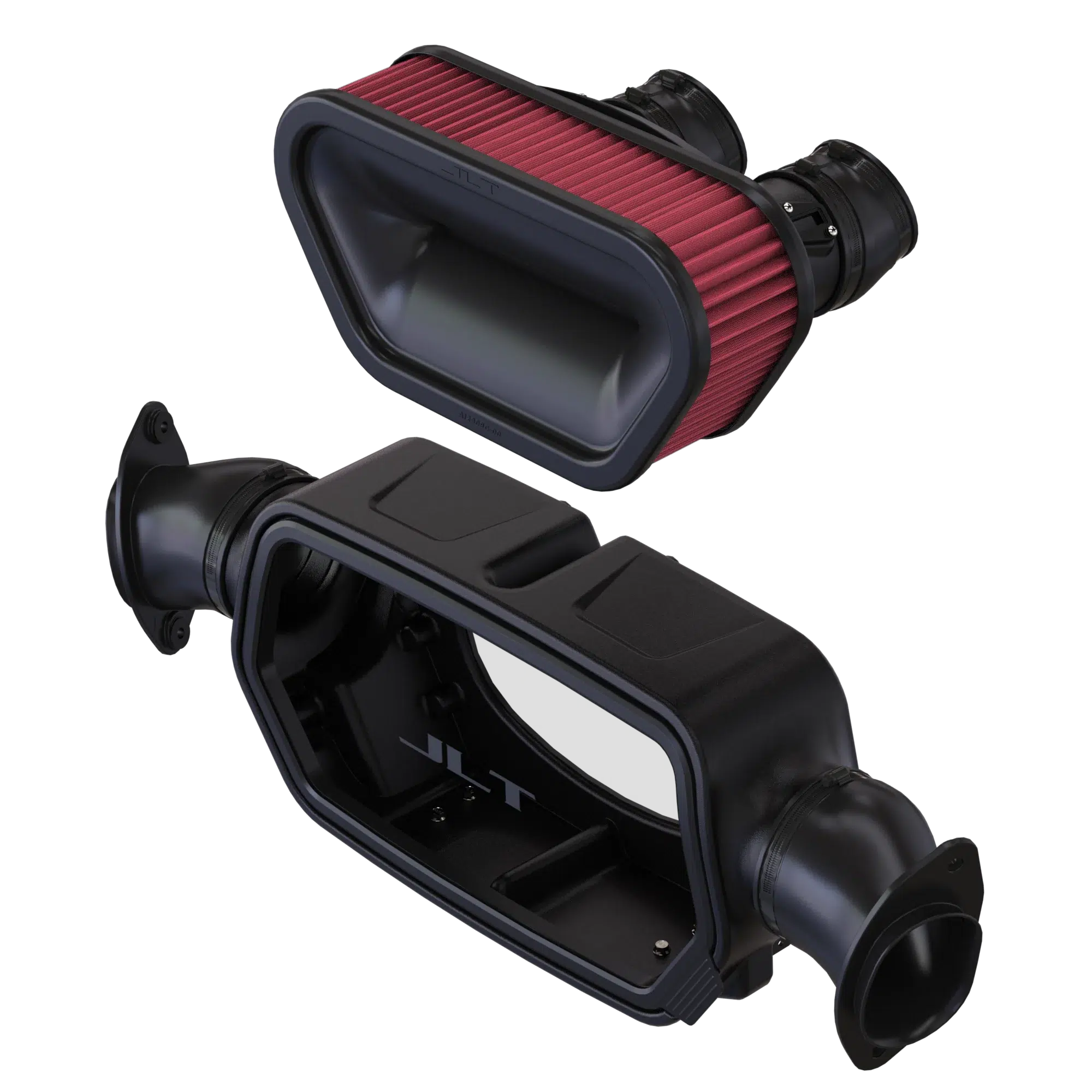 2023 - 2024 Chevrolet Corvette C8 Z06 JLT Cold Air Intake: Boost HP Now!
