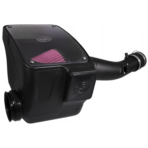 Hot Deal! 2016 - 2023 Toyota Tacoma S&B Cold Air Intake Kit (75 - 5096)