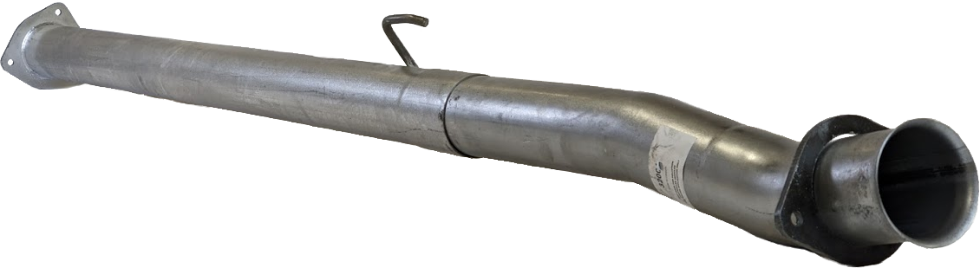 2020 - 2022 Ford F - 250/350/450 6.7L Powerstroke CAT & DPF Race Pipe Sale (FLO - 20342)
