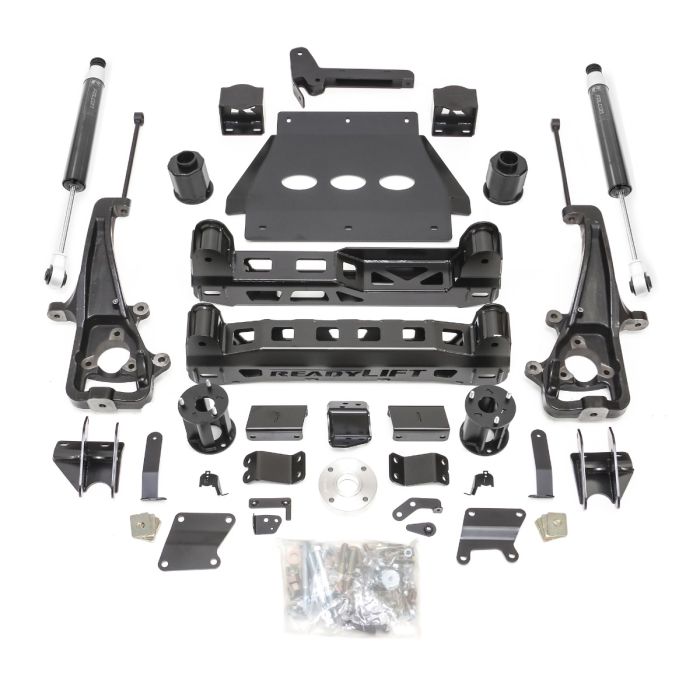 2019 - 2023 Dodge Ram 1500 6-Inch Lift Kit for Factory Air Suspension (44 - 19620)