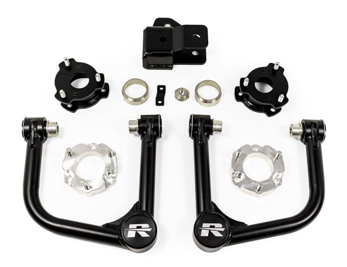 Hot Sale! 2021 - 2024 Ford Bronco SST 3 - Inch Lift Kit with Upper Control Arms (69 - 21300)