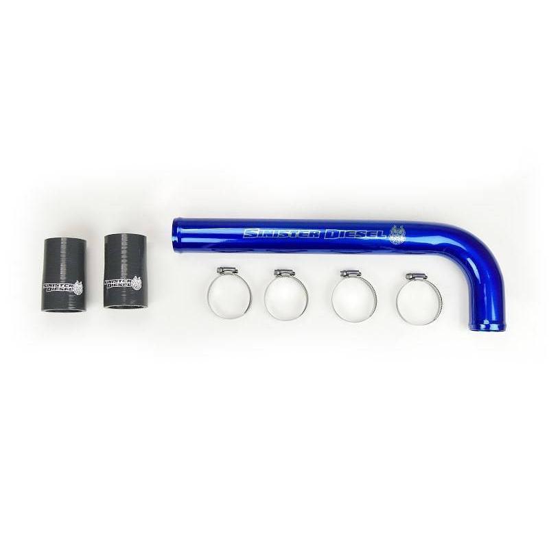 2003 - 2018 Dodge Ram 5.9L/6.7L Cummins Abrasion - Resistant Radiator Pipe