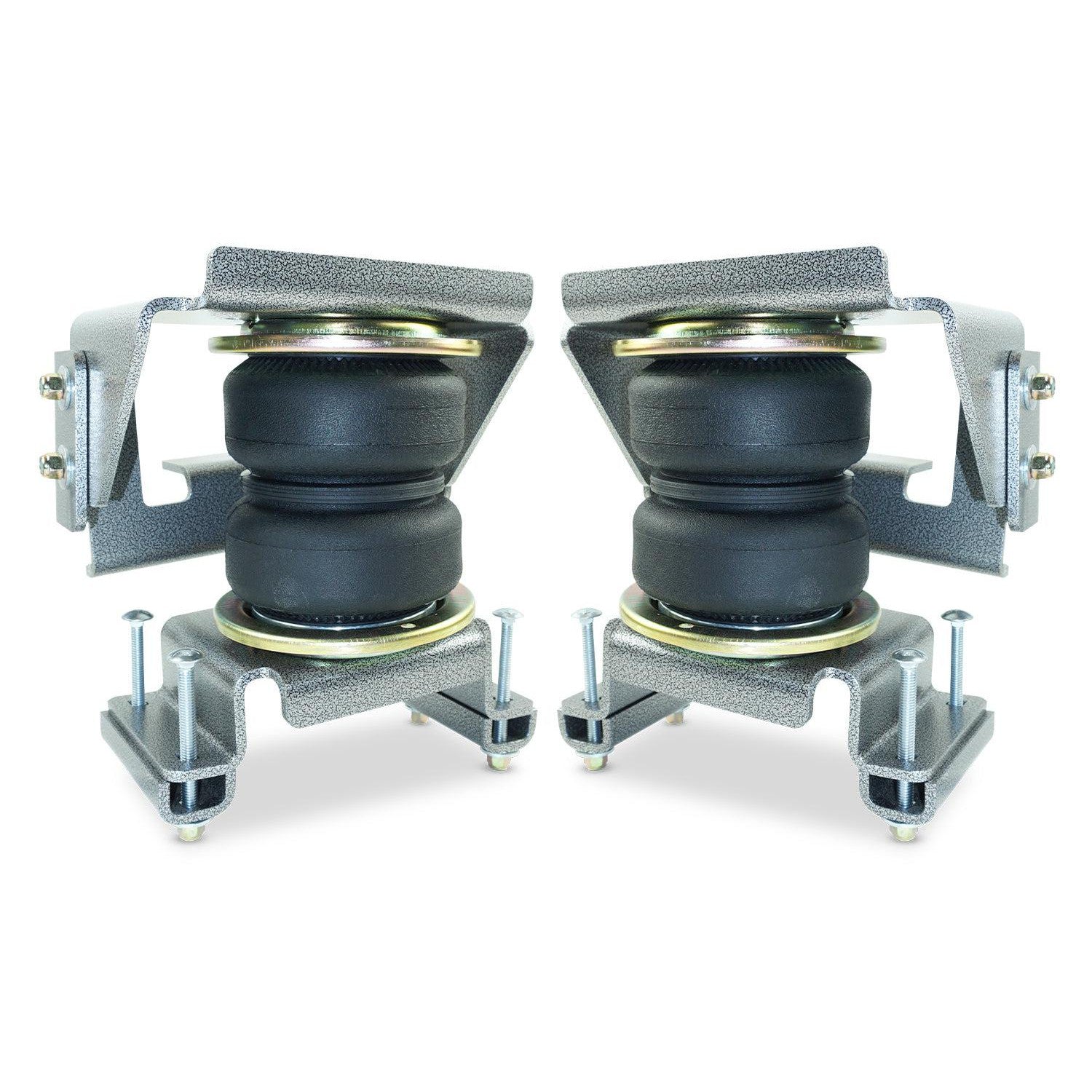 2021 - 2024 Ford F150 Ultimate Air Spring Combo: Wireless Controls & 2.5 Gal. Air Tank Kit (HP10402 - R - CB2)