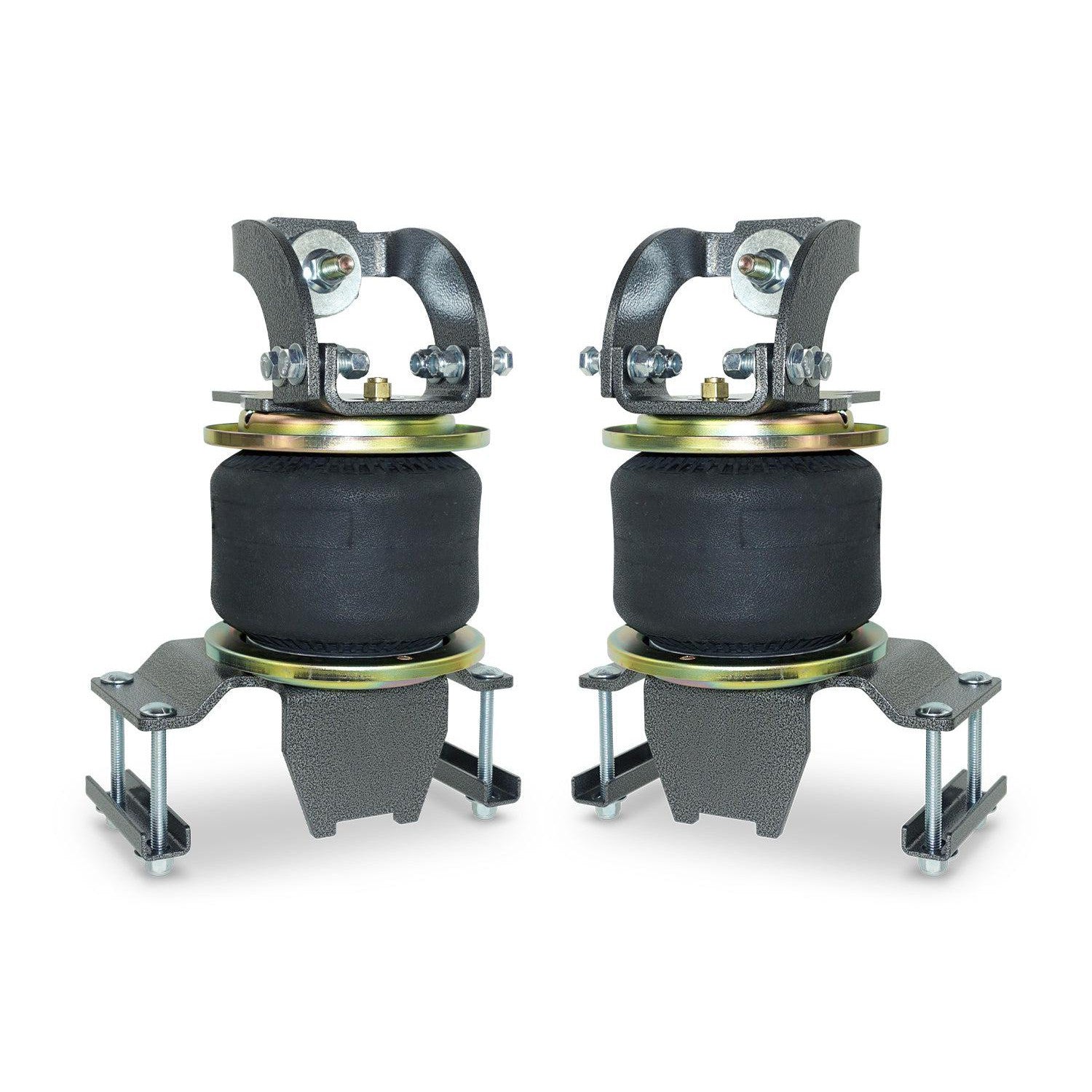 2005 - 2023 Toyota Air Springs Combo: Wireless Controls + 1/2 Gal. Air Tank Kit (HP10311 - J - R - CB1)