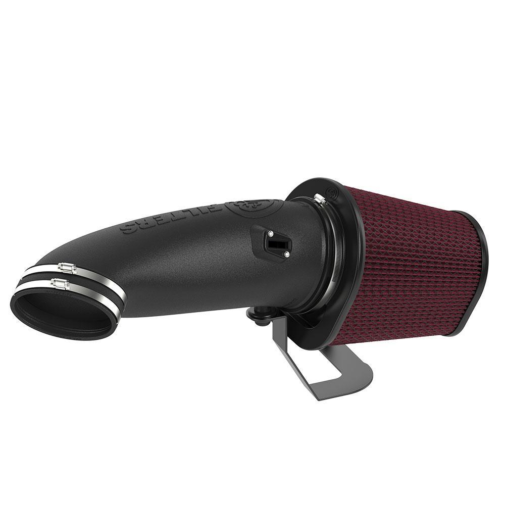 Hot Deal! 2011 - 2016 Powerstroke S&B Open Air Intake Kit (75 - 6000)