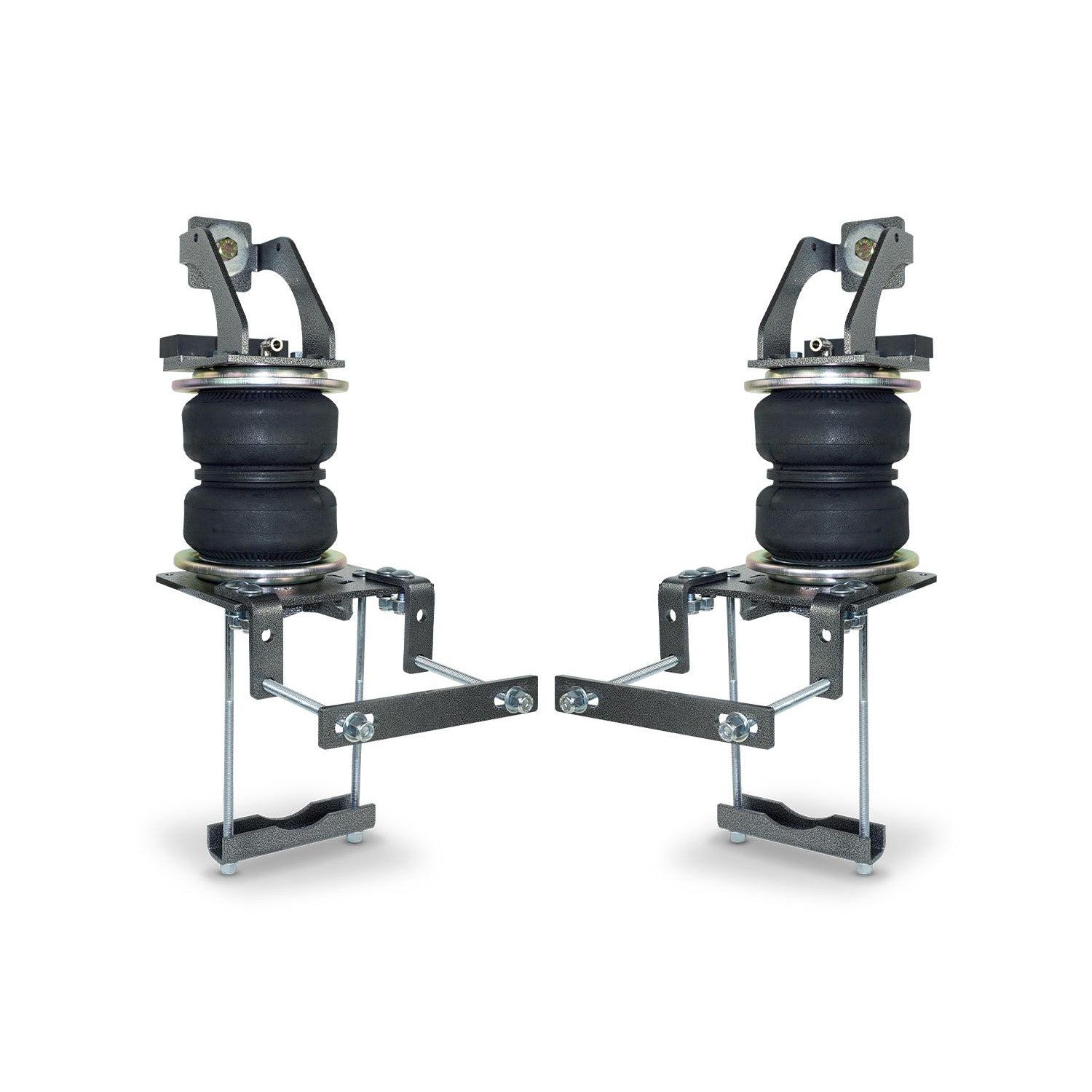 Pacbrake Alpha HD Pro Rear Air Suspension Kit for 2005 - 2010 Ford F - 250/F - 350 Superduty 4WD