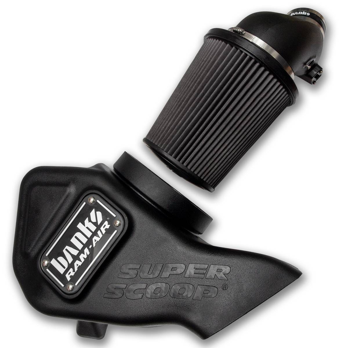2019 - 2024 Dodge Ram 2500/3500 6.7L Cummins High - Flow Cold Air Intake Kit (42279)
