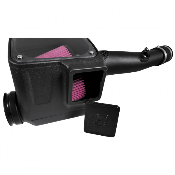 Hot Deal! 2016 - 2023 Toyota Tacoma S&B Cold Air Intake Kit (75 - 5096)