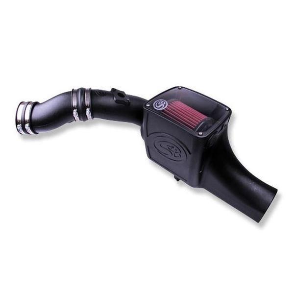 2003 - 2007 Ford F - Series 6.0L Powerstroke S&B High - Performance Intake Kit (75 - 5070)