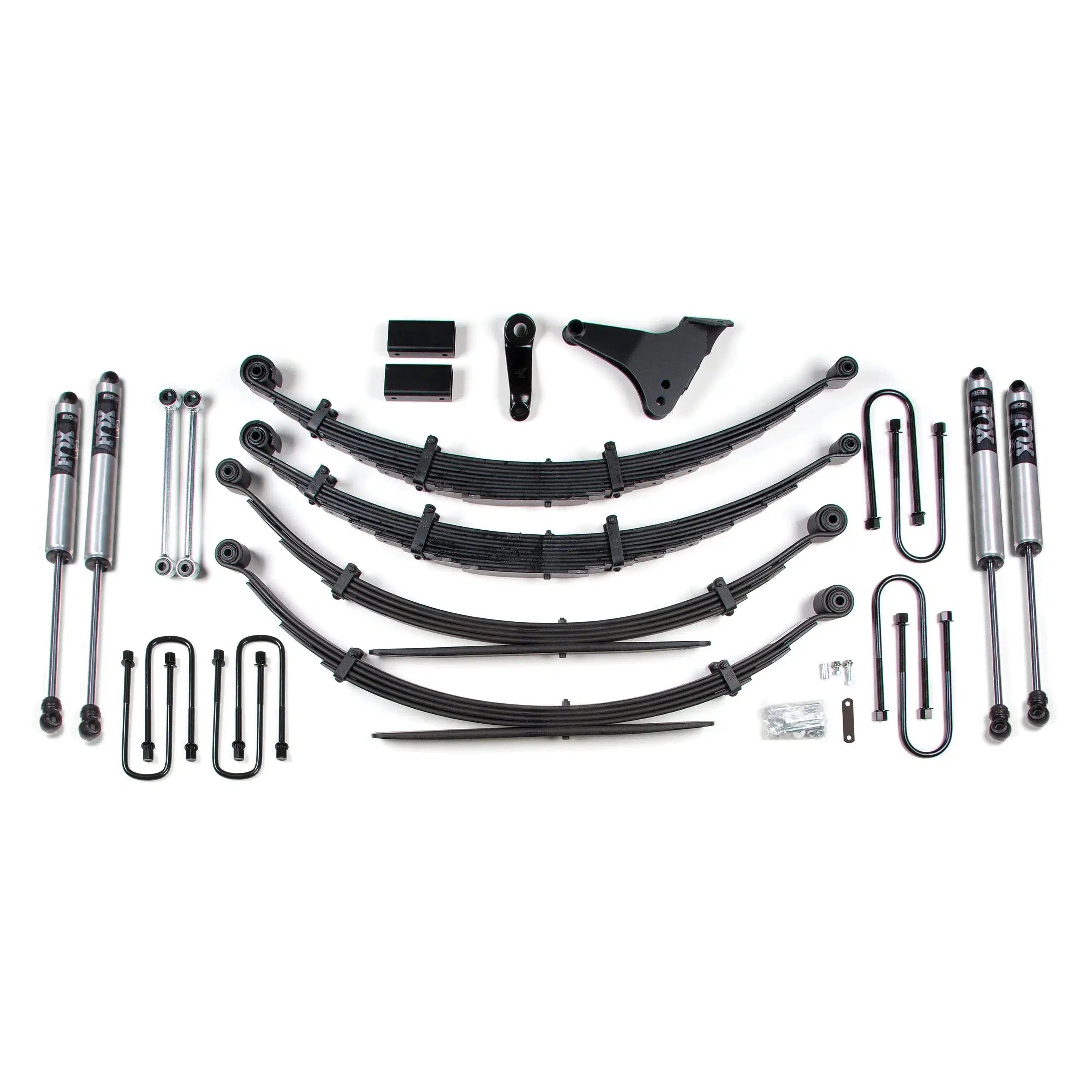 Hot Sale! 6-Inch Lift Kit for 1999 - 2004 Ford F-Series 7.3L Powerstroke (BDS323FS)