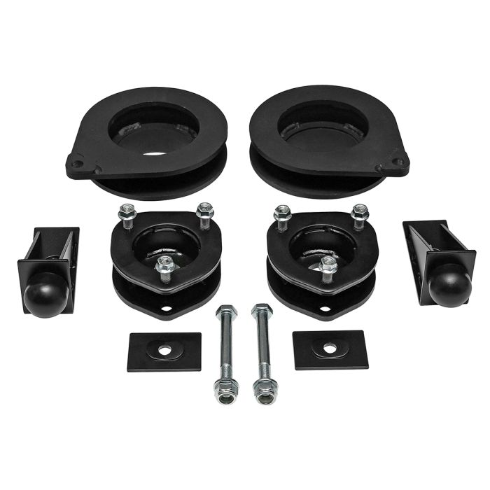 2009 - 2012 Dodge Ram 1500 2.5' Lift Kit (69 - 1030) - Safe & Easy Upgrade