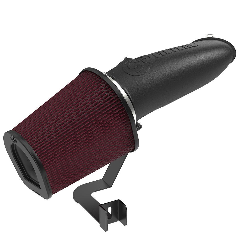 Hot Deal! 2011 - 2016 Powerstroke S&B Open Air Intake Kit (75 - 6000)
