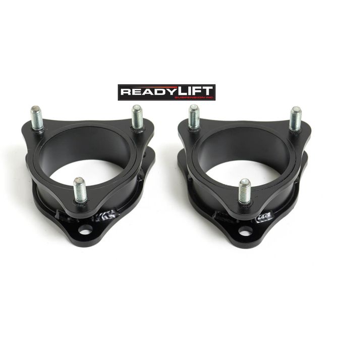 2009 - 2014 Ford F - 150 2.5 Front Leveling Kit (66 - 2058) | Safe & Easy Lift