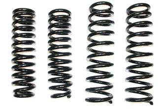 2013 - 2017 Dodge/Ram 2500/3500 Front Coil Springs (Pair) 4 - 5.5' Lift BDS032401