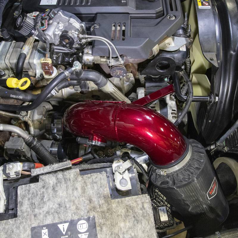 2007.5 - 2018 Dodge 6.7L Cummins 4-Foot Intake Kit (WCF100863)