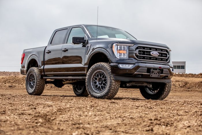 Hot Sale! 2021 - 2024 Ford F - 150 High - Performance 6 - Inch Lift Kit (44 - 21600)