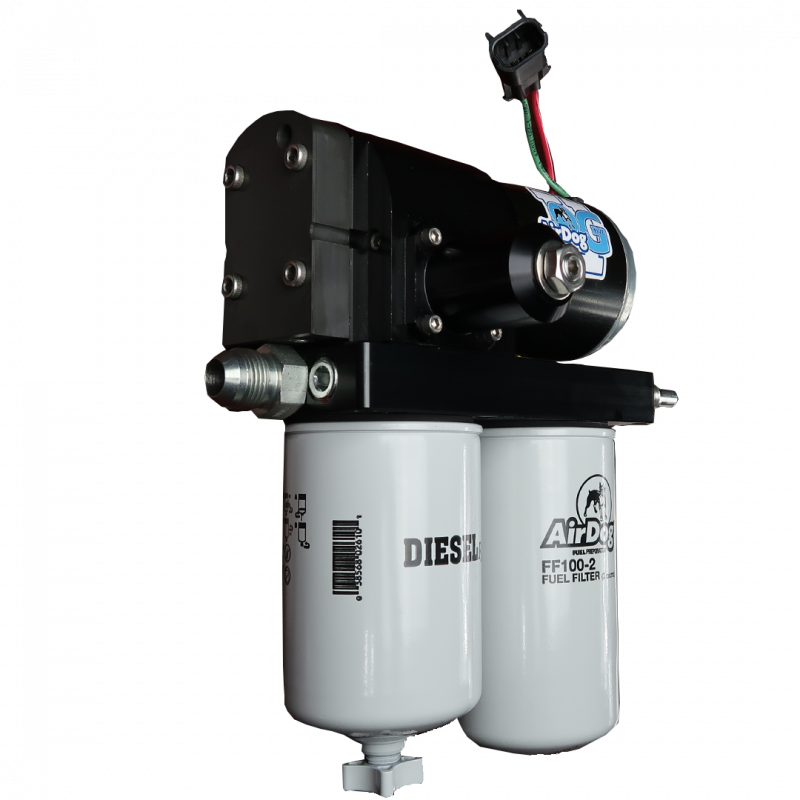 2004.5 - 2018 Dodge Ram Cummins: AirDog II - 5G 220GPH Lift Pump Sale!