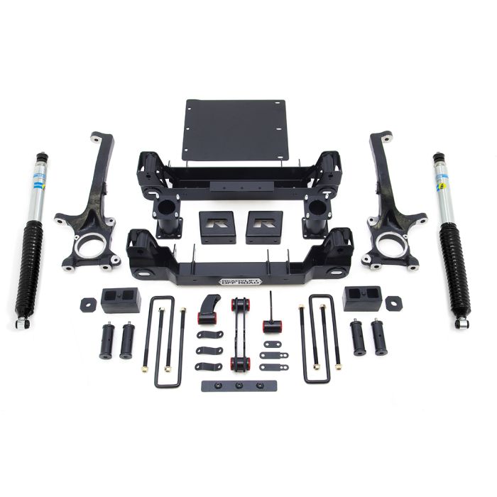 Hot Sale! 2007 - 2021 Toyota Tundra 6-Inch Lift Kit (Part No. 44 - 5677)