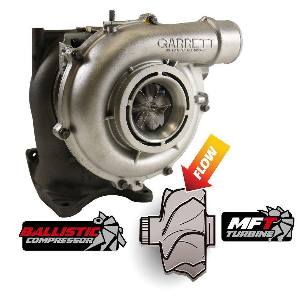 2004.5 - 2010 Duramax Screamer Turbo: High - Performance Upgrade (1045840)