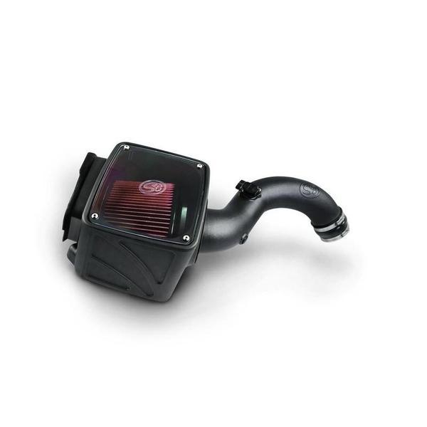 2001 - 2004 Duramax S&B High - Performance Cold Air Intake Kit (75 - 5101)