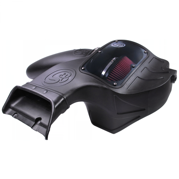 2018 - 2024 Ford F - 150 5.0L S&B High - Performance Cold Air Intake Kit (75 - 5123 - 1)