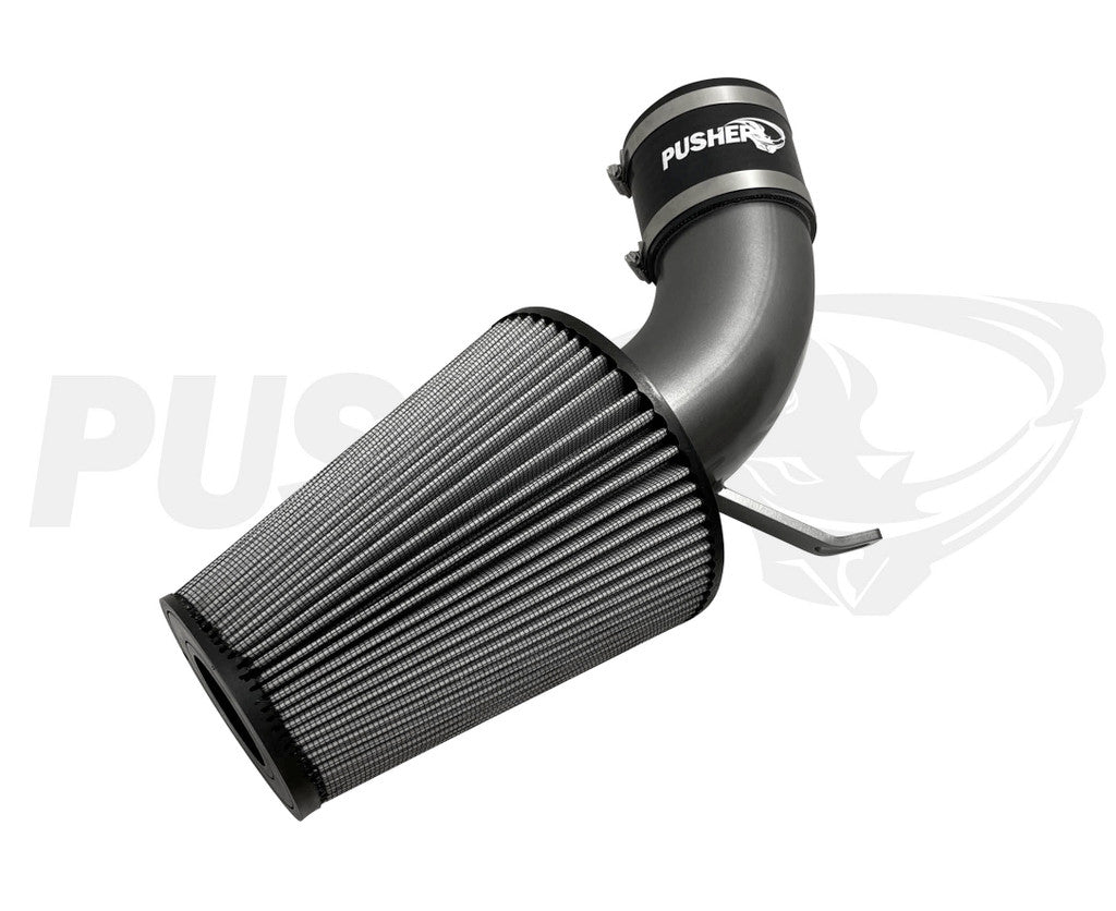 1989 - 1991 Dodge Ram 12V 5.9L Cummins High - Performance Cold Air Intake System (PDC8991CAI)