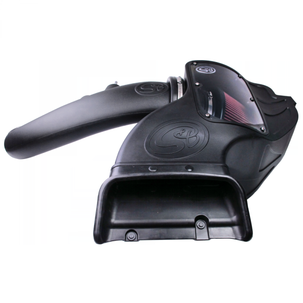 2018 - 2024 Ford F - 150 5.0L S&B High - Performance Cold Air Intake Kit (75 - 5123 - 1)
