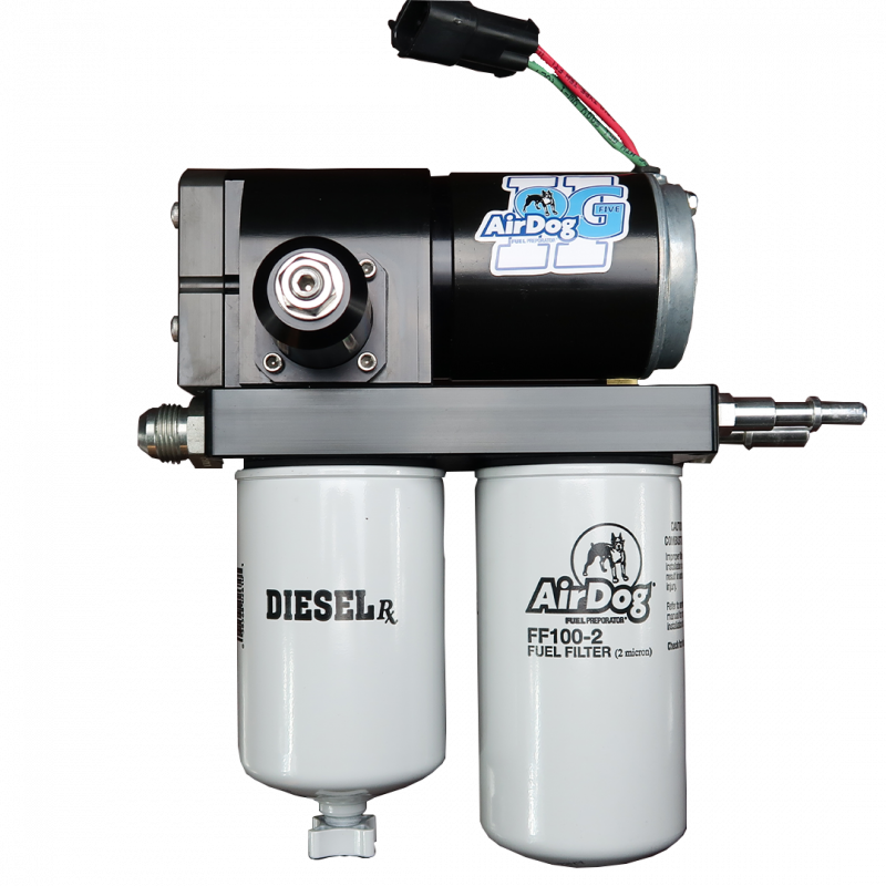 2004.5 - 2018 Dodge Ram Cummins: AirDog II - 5G 220GPH Lift Pump Sale!