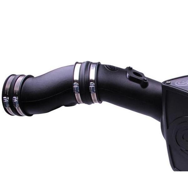 2003 - 2007 Ford F - Series 6.0L Powerstroke S&B High - Performance Intake Kit (75 - 5070)