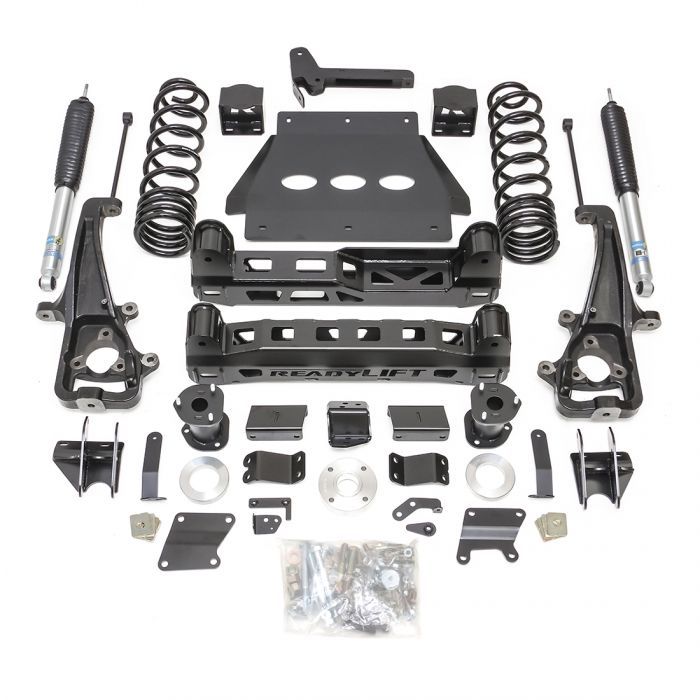 Hot Sale! 2019 - 2023 Dodge Ram 1500 6-Inch Lift Kit with Big Bore Knuckle (44 - 1961)