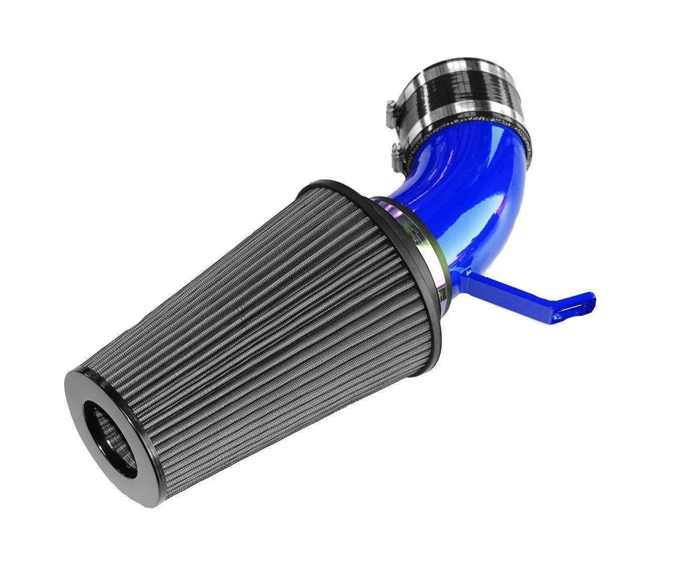 1989 - 1991 Dodge Ram 12V 5.9L Cummins High - Performance Cold Air Intake System (PDC8991CAI)
