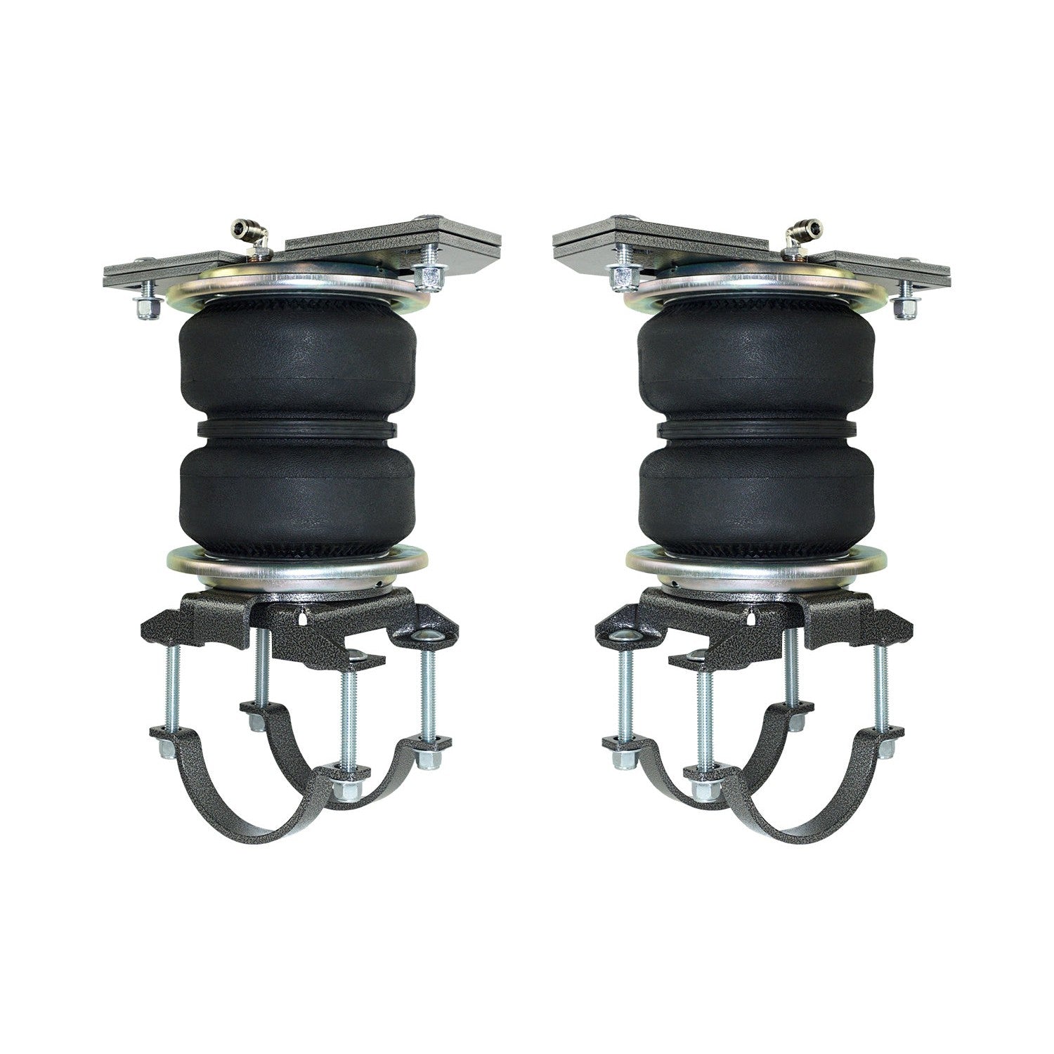 2003 - 2020 Cummins Air Spring Combo Kit: Wireless Controls & 2.5 Gal. Air Tank! (HP10002 - R - CB2)