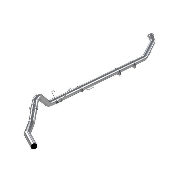 2007.5 - 2009 Dodge Ram 6.7L Cummins: Turbo - Back Exhaust with No Muffler (C6126PLM) - High - Performance Deal