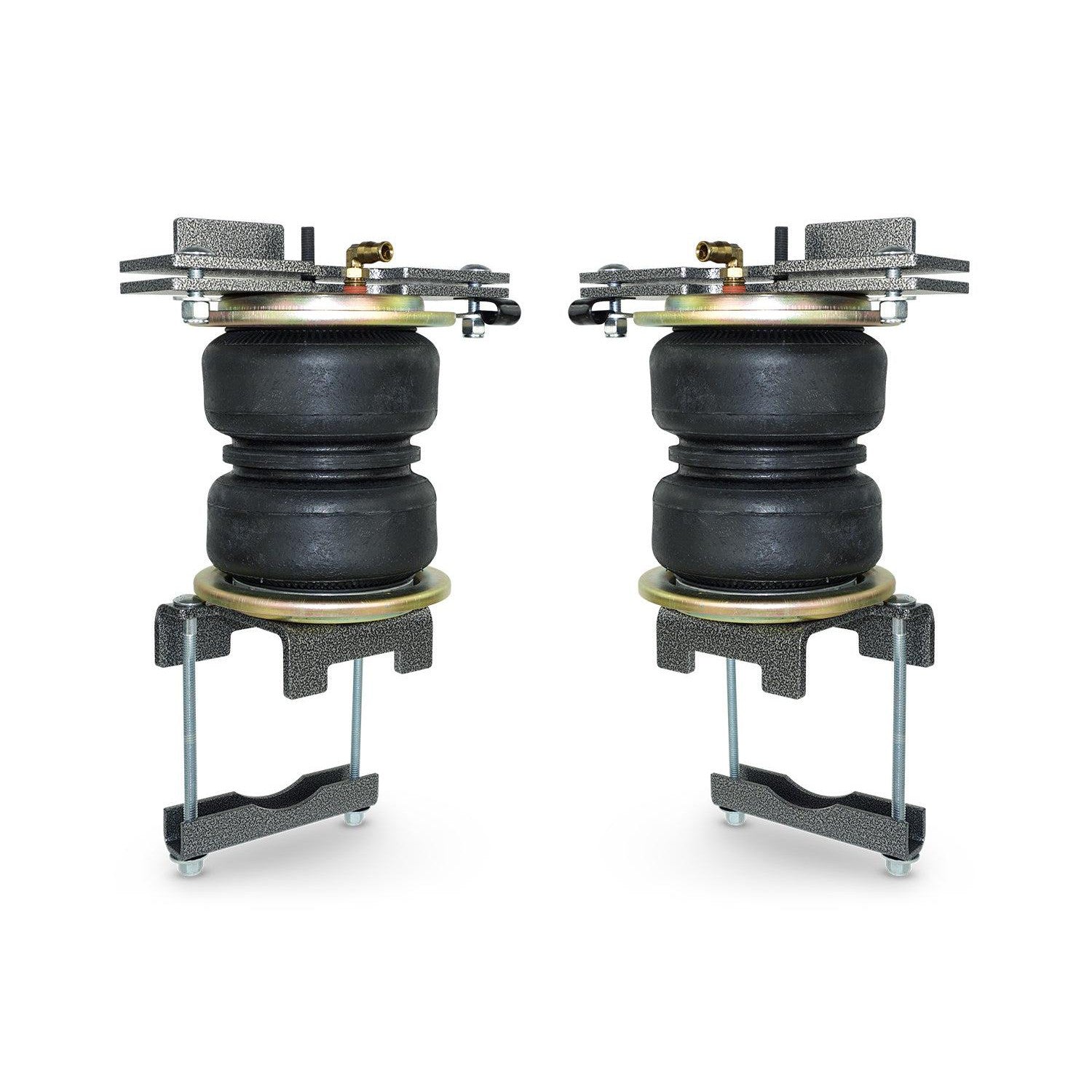 2015 - 2024 Ford Transit Alpha HD Pro Rear Air Suspension Kit for 2WD (HP10307 - J)
