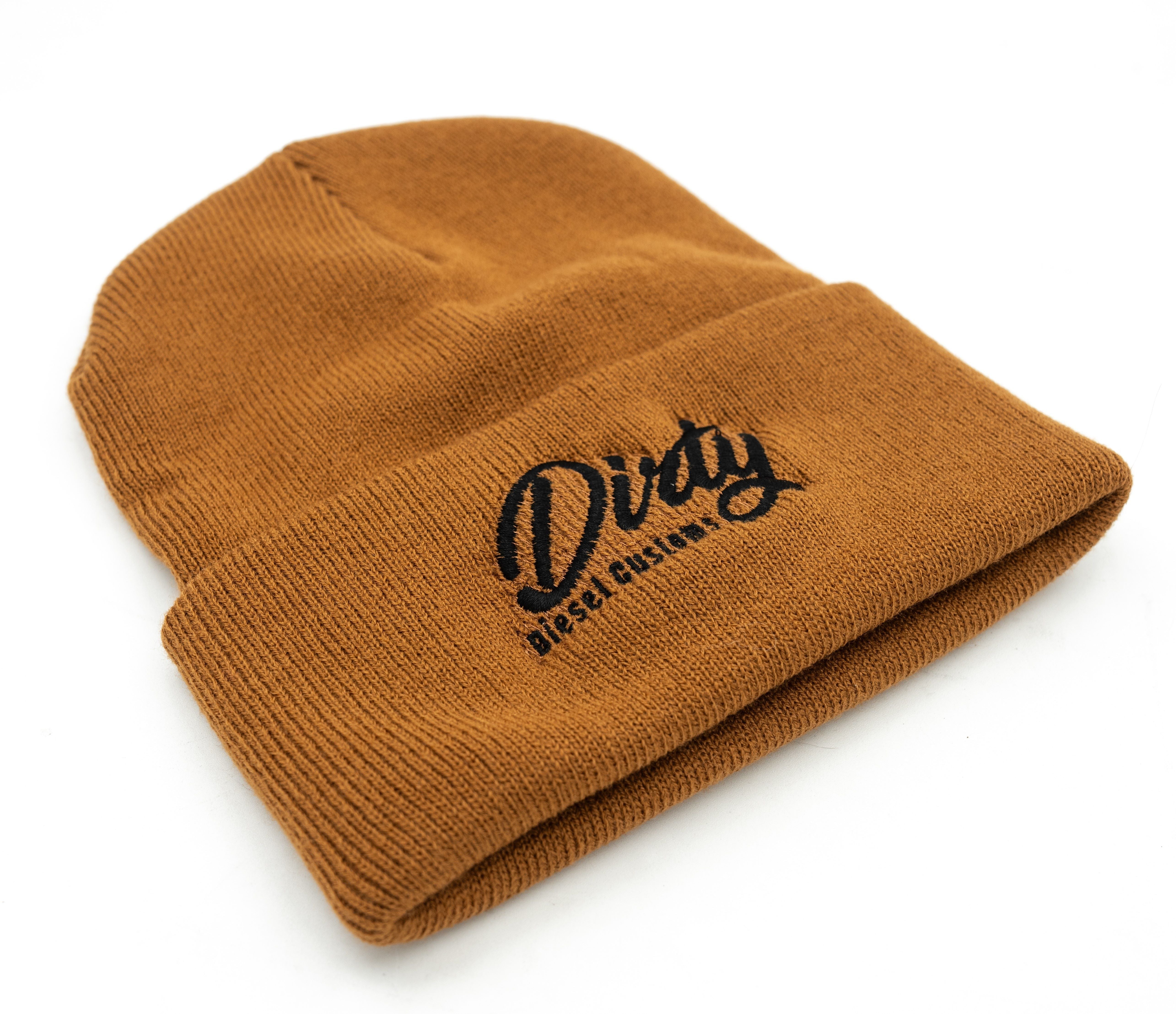 Hot Deal: Dirty Diesel Toque for Winter Warmth