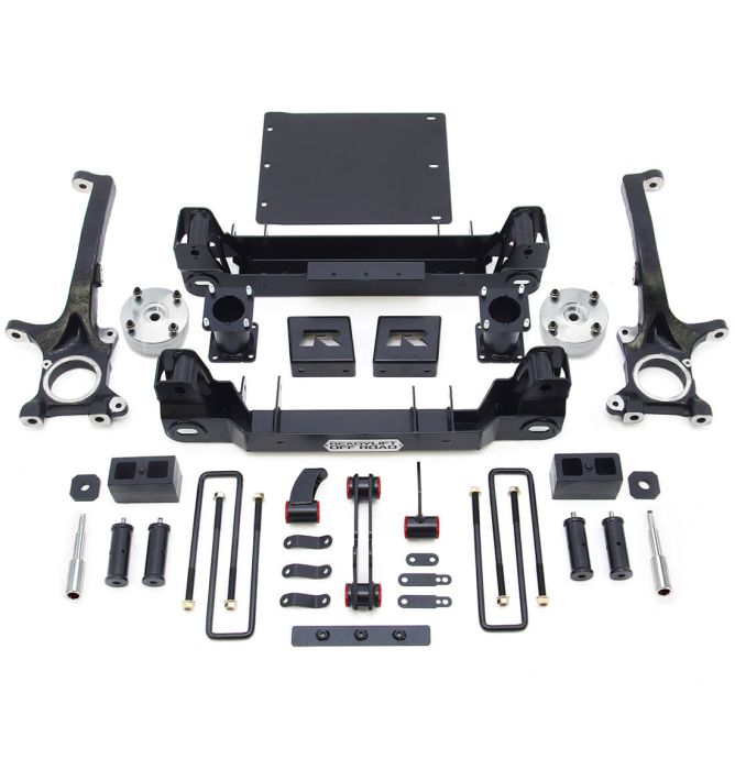 Hot Deal! 2015 - 2021 Toyota Tundra 6-Inch Lift Kit (Part# 44 - 5860)