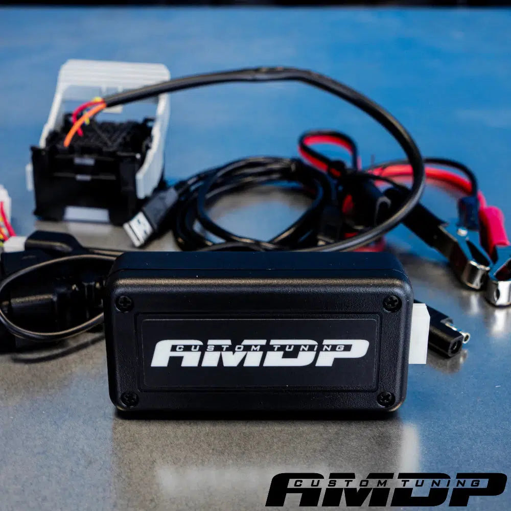 2020 - 2021 Ford F - Series 6.7L Powerstroke AMDP Custom Tuning Programmer