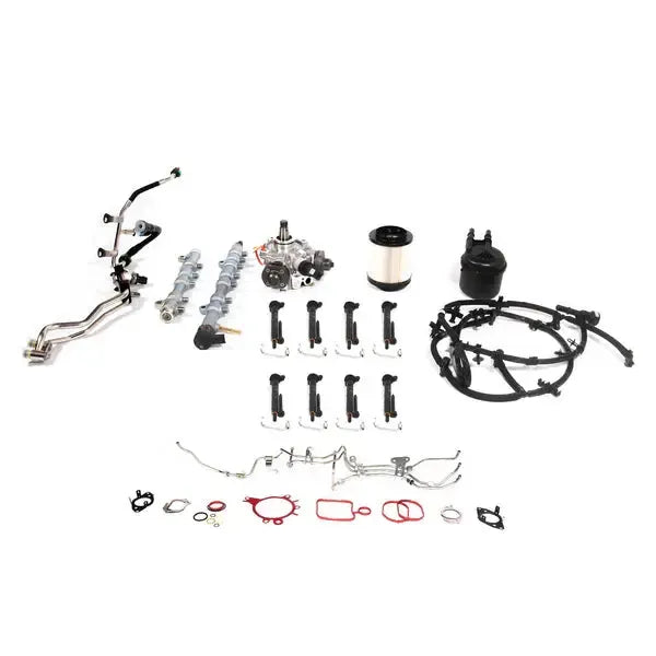 2015 - 2019 Ford 6.7L Powerstroke DCR Fuel Contamination Prevention Kit