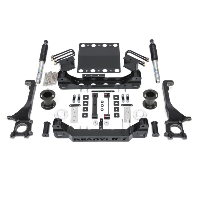 2016 - 2023 Toyota Tacoma 6-Inch High - Performance Lift Kit (44 - 5660)