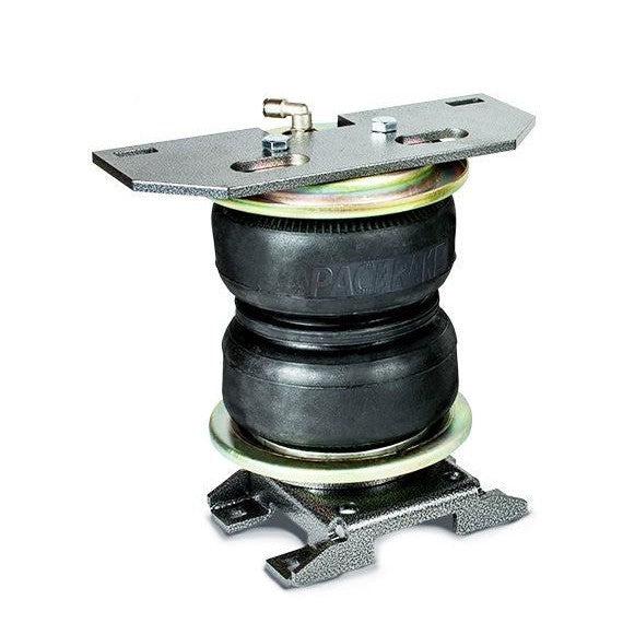 2004 - 2015 Nissan Titan Rear Air Suspension Kit: Alpha HD Pro (HP10222 - J)