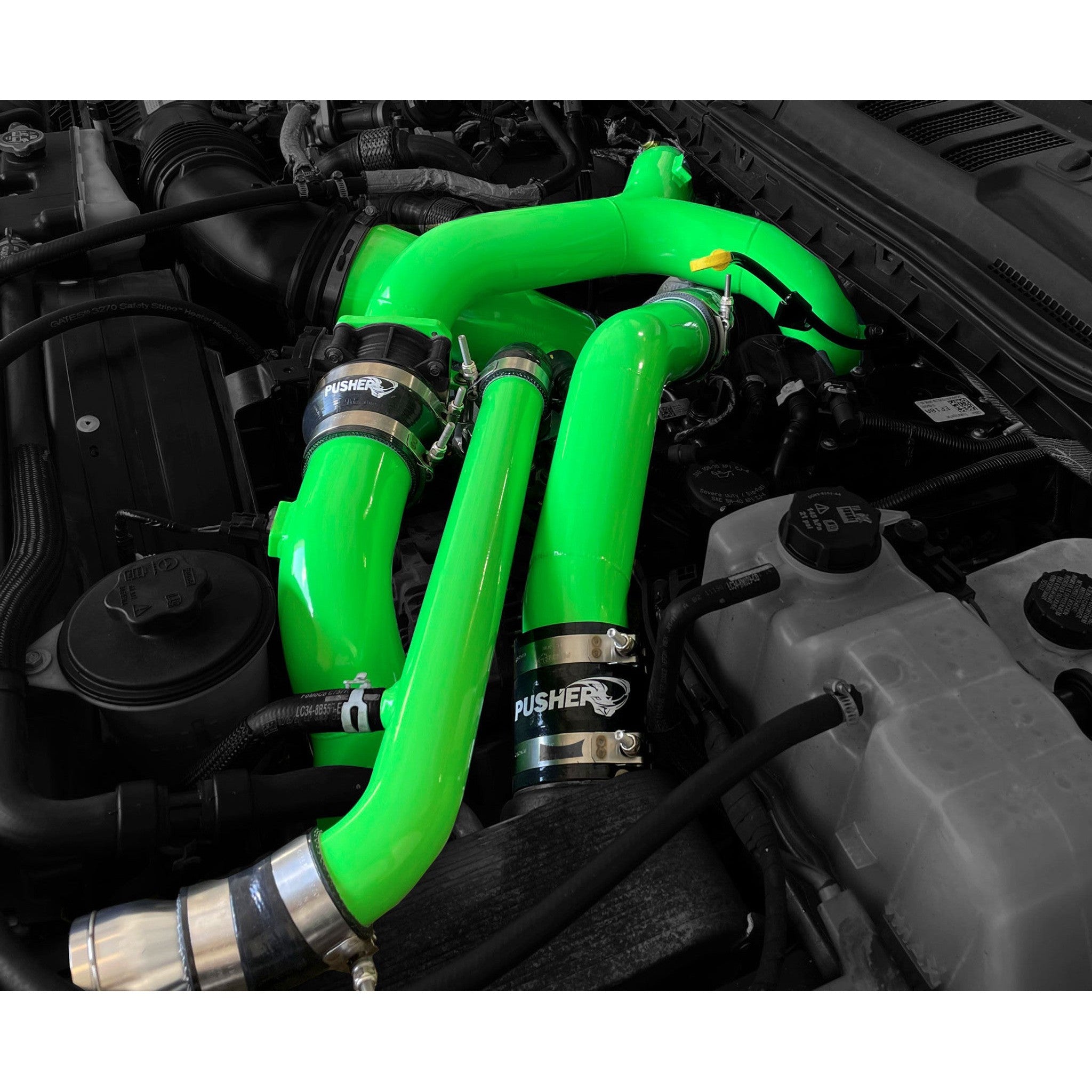 2011+ Powerstroke HD Upper Coolant Tube - High - Quality Upgrade (PFP11XXUCT)