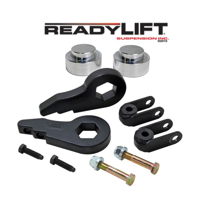 Hot Deal: 2000 - 2006 GMC 1500 SST 2.5F - 1R Lift Kit (69 - 3005)