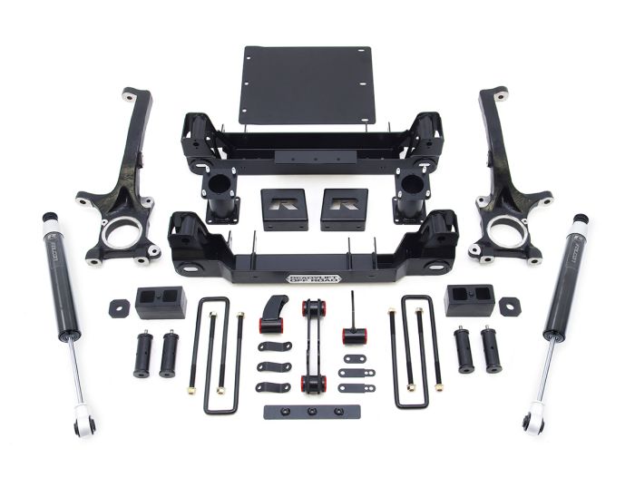 Best Deal! 2007 - 2021 Toyota Tundra 8' Lift Kit (44 - 58770)