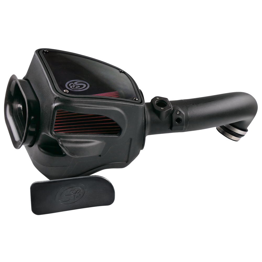 2016 - 2019 Nissan Titan XD 5.0L Cummins S&B High - Performance Cold Air Intake (75 - 5082)
