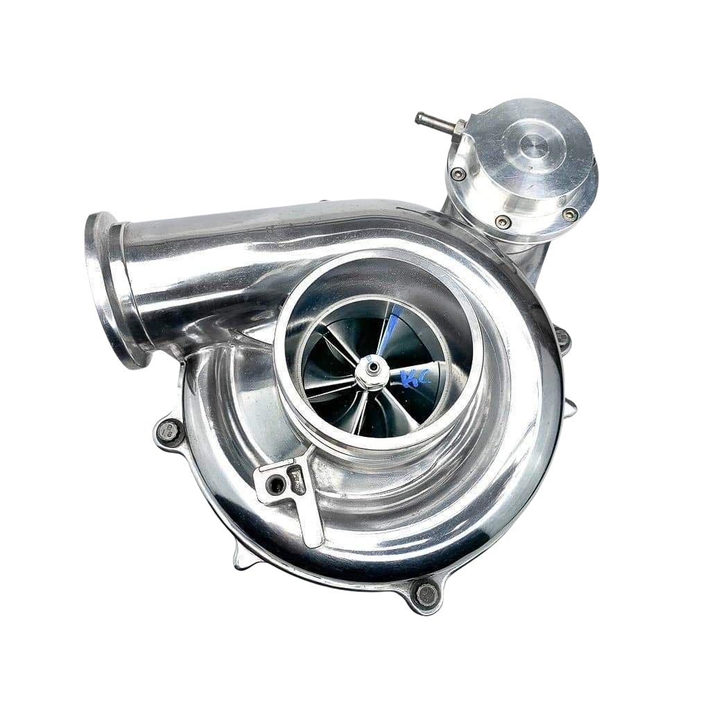 1999 Ford 7.3L Powerstroke KC Stock+ Billet Turbocharger Upgrade (300133)