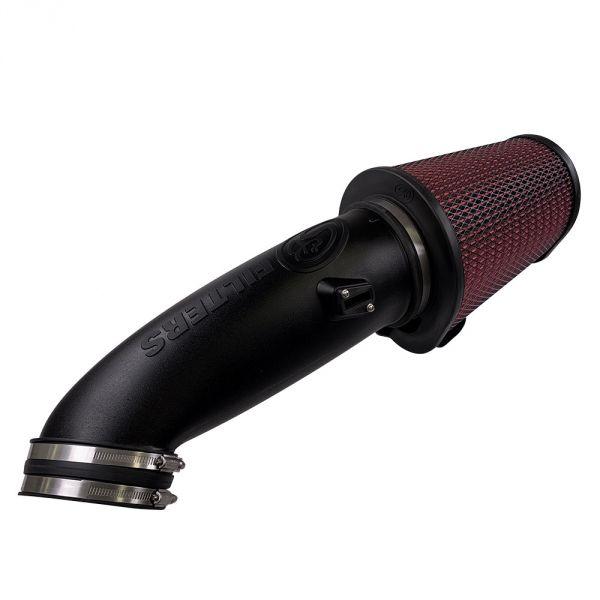2020 - 2024 Ford F - 250/F - 350 6.7L Powerstroke S&B Open Air Intake (75 - 6002) - Boost Your Truck's Power