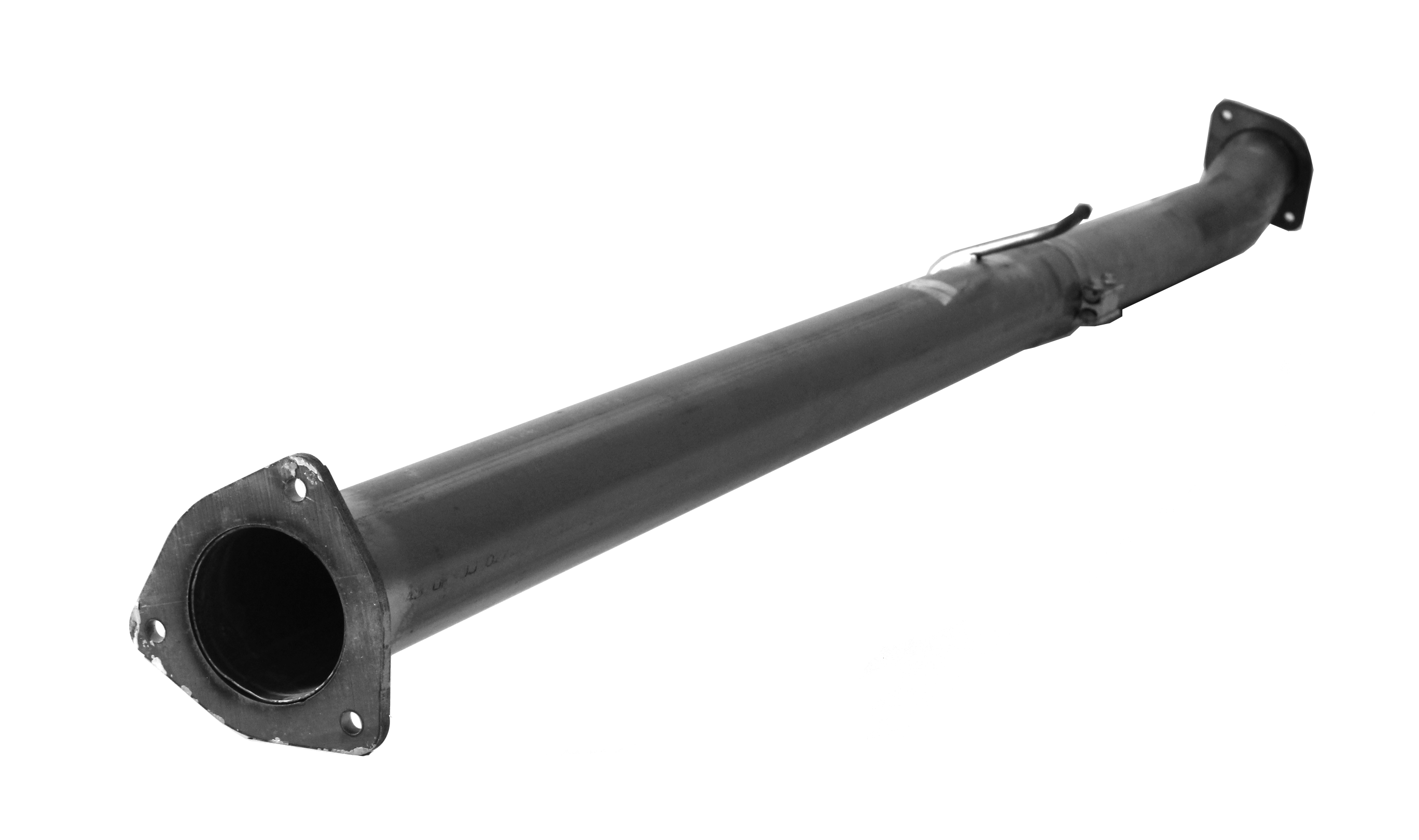 2011 - 2018 Ford F - Series 6.7L Powerstroke 4 - Inch Cat & DPF Delete Pipe (FLO - 857NB)