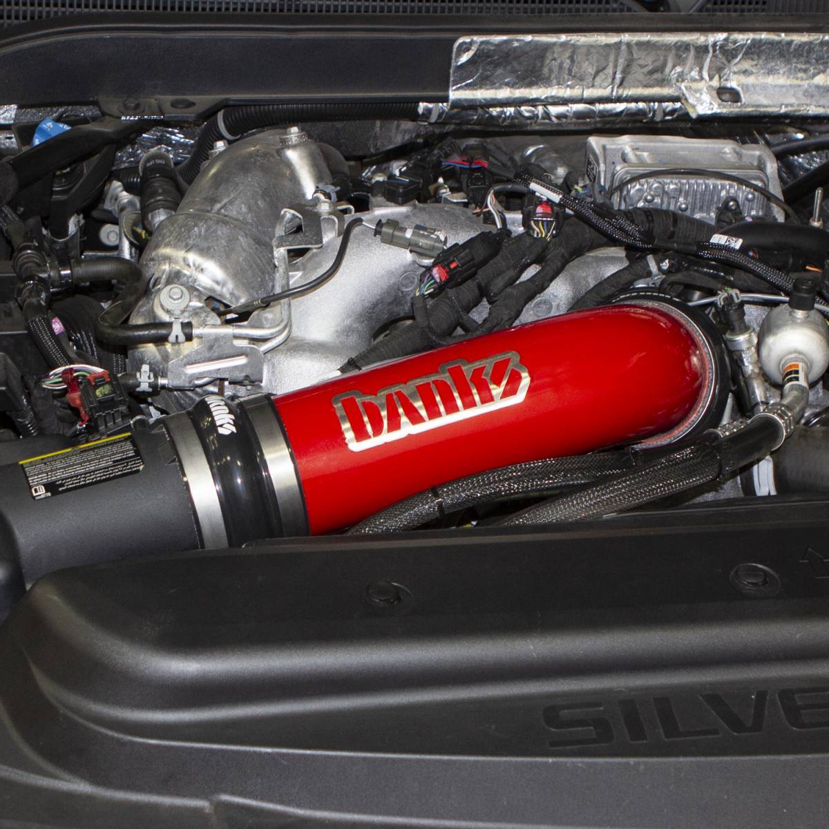 2017 - 2019 Duramax Intake Resonator Delete Kit (4800X) - Enhance Airflow Now