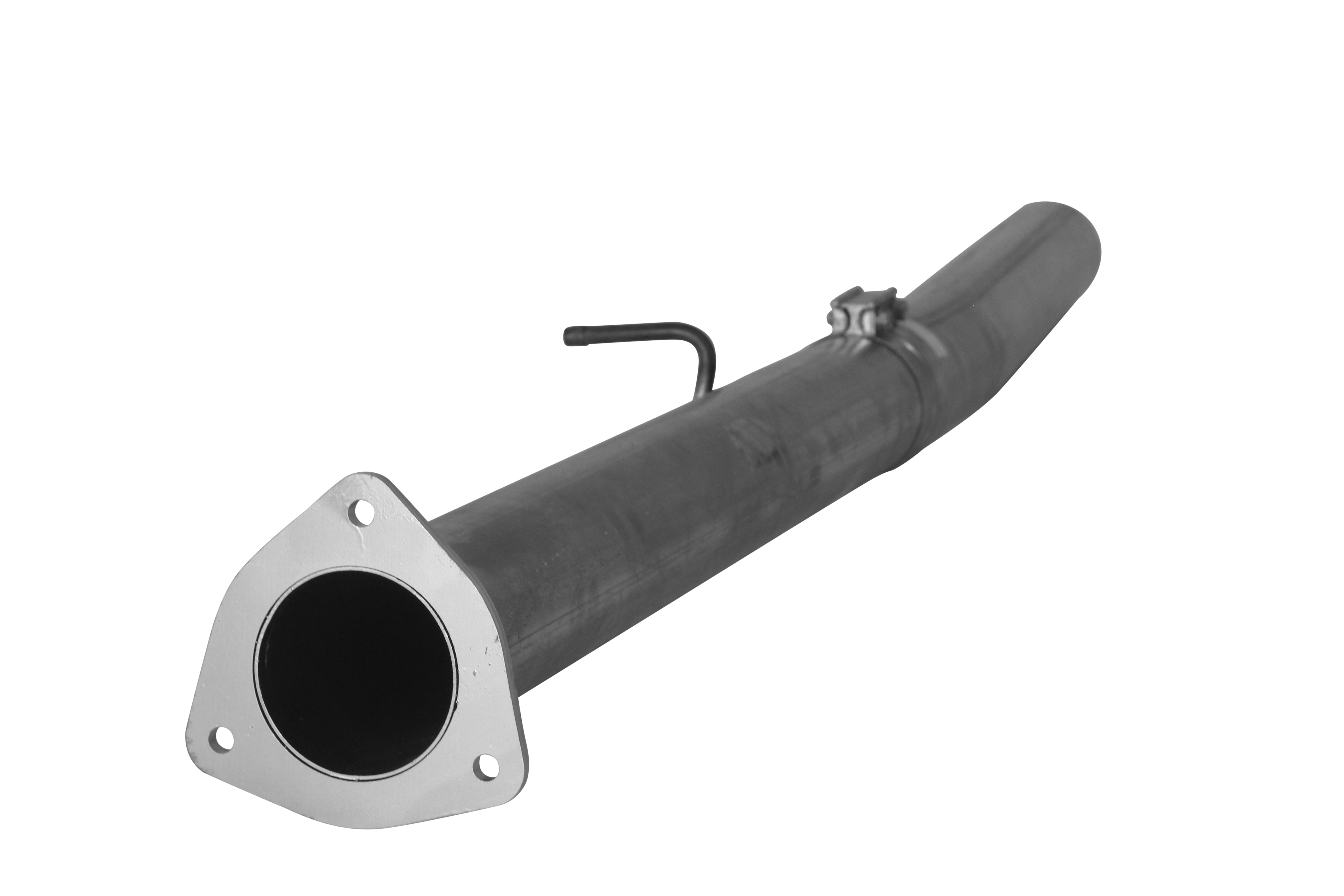 Hot Deal! 2013 - 2018 Cummins 4' DPF & CAT Delete Kit (FLO - 868NB)
